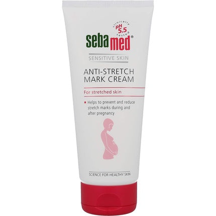 Cremă antivergeturi, Sebamed, 250g