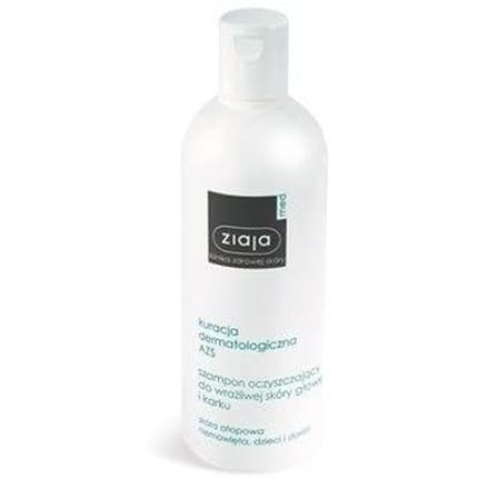 Șampon Ziaja Med, piele sensibilă, 300ml
