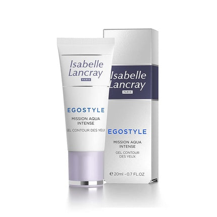 Gel contur ochi, Isabelle Lancray, Egostyle Mission Aqua Intense, 20ml