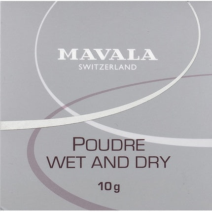 Pudră minerală Mavala, nuanță nude, 10ml