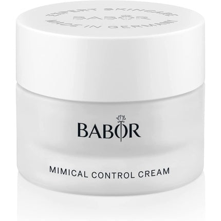 Crema fata, Babor, Mimical Control, piele uscata