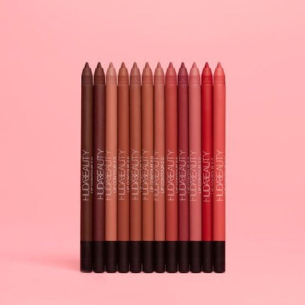 Creion buze Huda Beauty Lip Contour 2.0 Automatic Matte Pencil