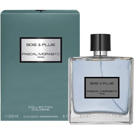Parfum, Pascal Morabito, Bois & Pluie, 200ml