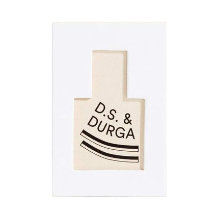 D.S. & Durga Amber Kiso Eau De Parfum, 50ml, Arome de ambră și tămâie