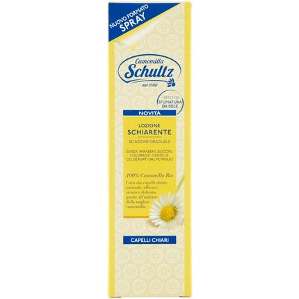Spray de colorare, Schultz, 150ml, pentru păr