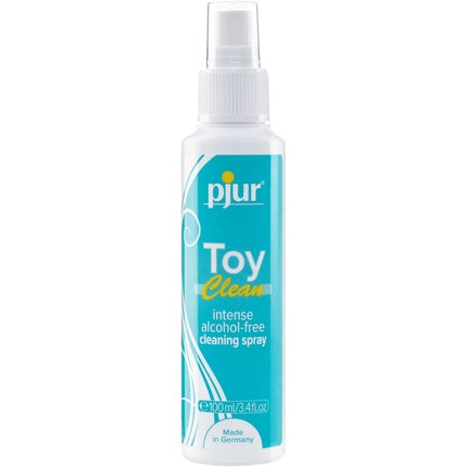 Soluție curățare jucării, Pjur, 100ml