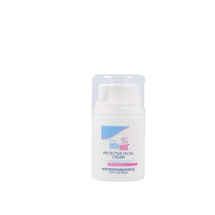 Cremă facială protectoare, Sebamed, Baby, 50ml