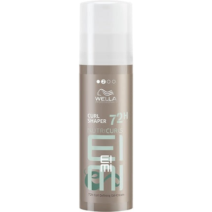 Gel de păr EIMI Wella Professionals Nutricurls Curl Shaper Defining Gel Cream, 150ml