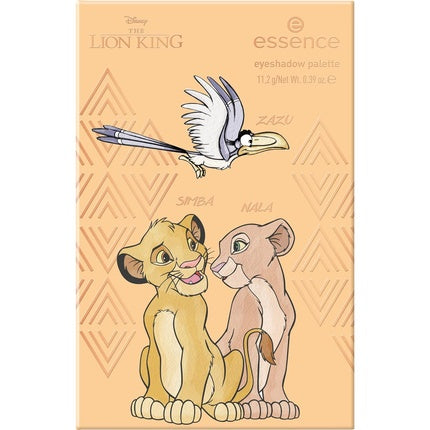 Paletă Farduri, Essence, The Lion King, multicolor