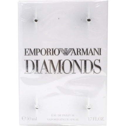 Parfum, Emporio Armani, Diamonds Woman, 50ml