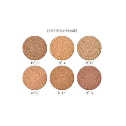 Pudră bronzantă Egyptian Sun, Revers Cosmetics, 7.5g