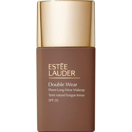 Fundație Estée Lauder Double Wear Sheer Long-Wear Makeup SPF20 30ml Espresso