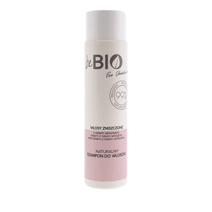 Șampon Bebio Ewa Chodakowska Zischen, 300ml