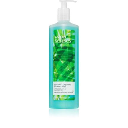 Gel de duș Avon Senses Secret Lagoon, 720 ml