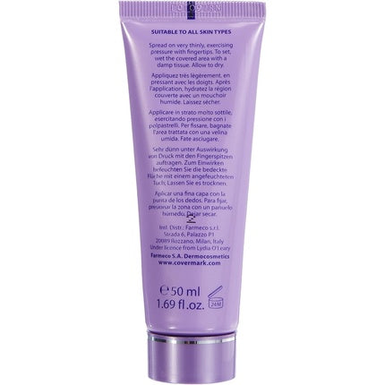 Fond de ten Covermark Sa Covermark Leg Magic 50 ml, culoare 2