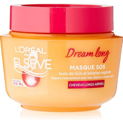 Masca pentru păr L'Oréal Paris Elseve Dream Long, 310 ml