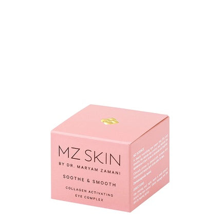 Crema Ochi, Mz Skin, Soothe & Smooth, roz, 14ml