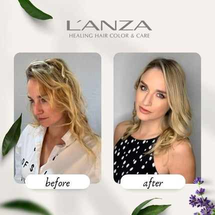 Șampon L'Anza Healing ColorCare Silver, 996g