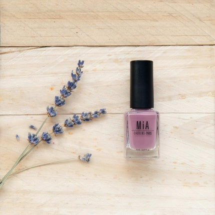 Lac de unghii, Mia Cosmetics-Paris, Rosewood 11ml, violet