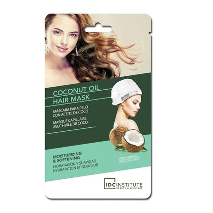 Mască păr, Cosmetica Popular, ulei de cocos, 50g