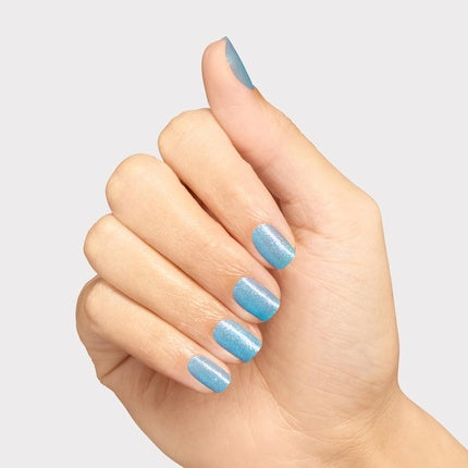 Lac de unghii OPI Infinite Shine, I'm Dreaming Collection, 14.5 ml, albastru pastel