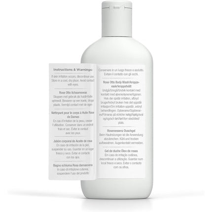 Gel de Duș Dr Organic cu Ulei de Cocos Virgin, 250ml