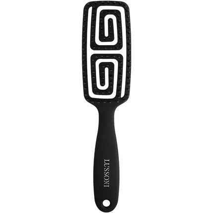 Perie de par, TB Tools For Beauty, Lussoni, antistatica, neagra