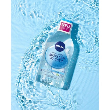 Apă Micelară NIVEA Hydra Skin Effect, Acid Hialuronic, 400ml