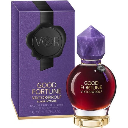 Parfum, Viktor & Rolf, Good Fortune Elixir Intense, 50ml