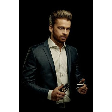 Pasta modelare, Topshelf 4 Men, The Paste, 100ml, negru