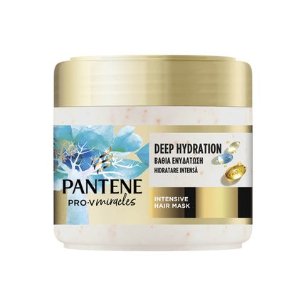 Masca de păr Pantene Pro-V Miracles, Hidratare Intensă, 300ml