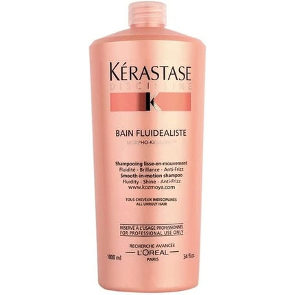 Șampon, Kérastase, Discipline Bain Fluidealiste, 1000ml