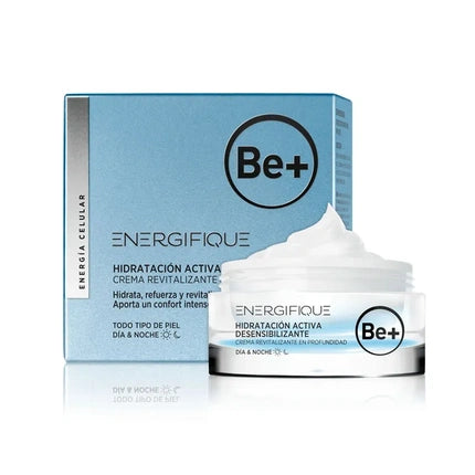 Cremă Facială Be Energifique Active Desensitizing Hydration 50ml