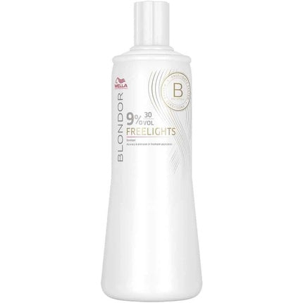 Cremă de Decolorare, Wella Blondor Freelights, 400g