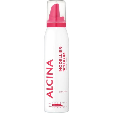 Mousse de coafare Alcina cu prindere extra puternică 150ml