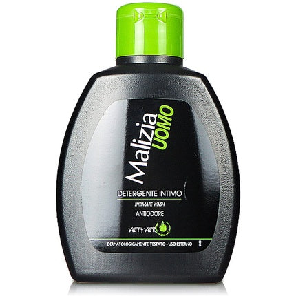 Săpun solid, Malizia, Uomo Vetyver, 285g