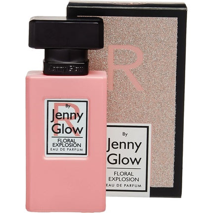 Parfum, Jenny Glow, Floral Explosion, roz, 30 ml