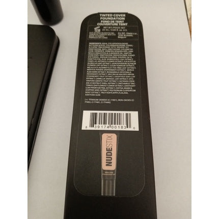 Fond de ten Nudestix Tinted Cover Nude 2 - NIB