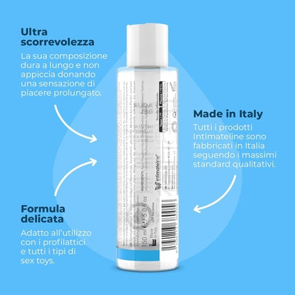 Lubrifiant Intim, Intimateline, Sensilight, pe bază de apă, 150ml