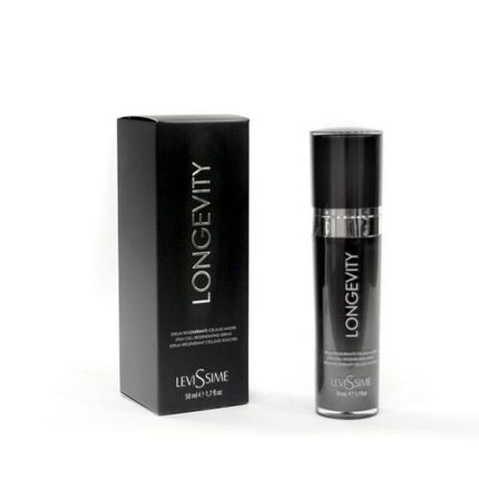 Cremă Levimssime Longevity, negru, 50ml