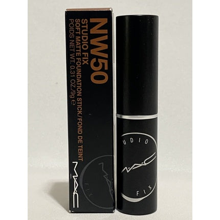 MAC Studio Fix Soft Matte Foundation Stick, NW50, 9g