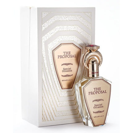 Parfum unisex, Khadlaj, The Proposal, 100 ml