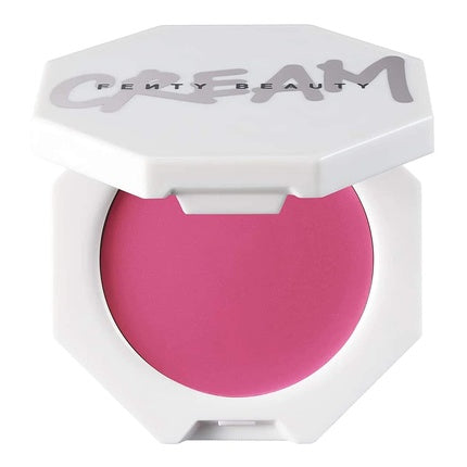 FENTY BEAUTY by Rihanna Cheeks Out Freestyle Cream Blush, roz vibrant