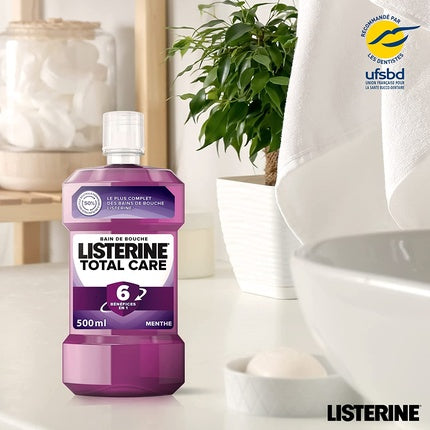 Listerine Total Care - Gargară Bucală 500ml