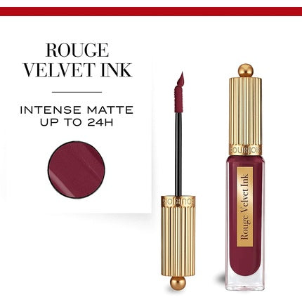 Ruj lichid, Bourjois, Rouge Velvet Ink, #011, 3.5ml