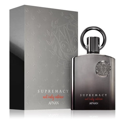 Parfum Afnan Supremacy Not Only Intense, 3.4 Oz