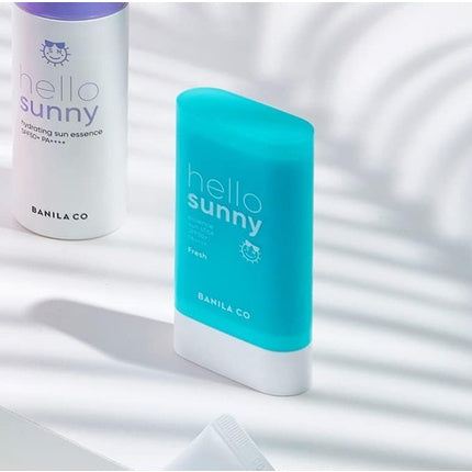 Stick Solar, Banila Co, Hello Sunny, turcoaz
