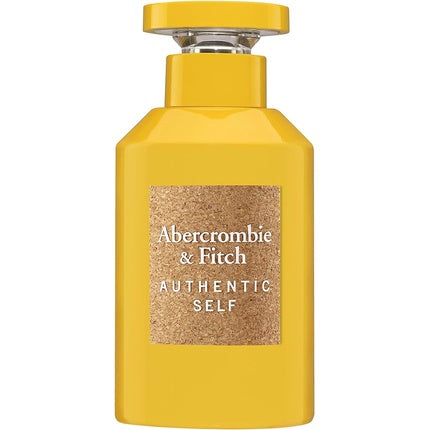 Parfum, Abercrombie & Fitch, Authentic Self, femei, 100ml