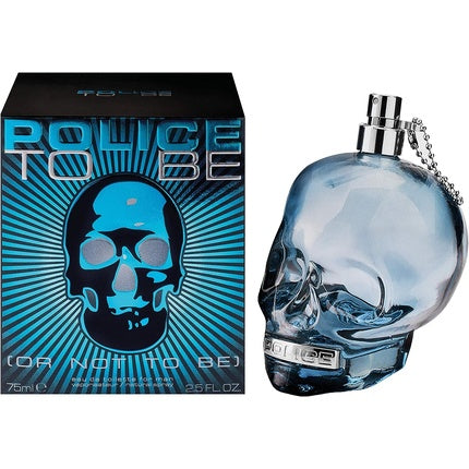 Apa de Toaleta, Police, To Be Or Not To Be, 75ml