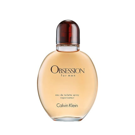 Parfum Calvin Klein Obsession For Men, Eau De Toilette, 125ml